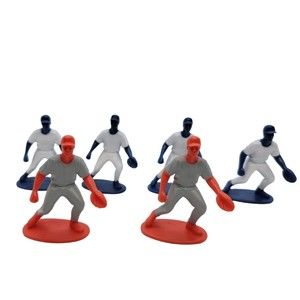 Kaskey Kids Baseball Guys Replacement Players Lot of 6